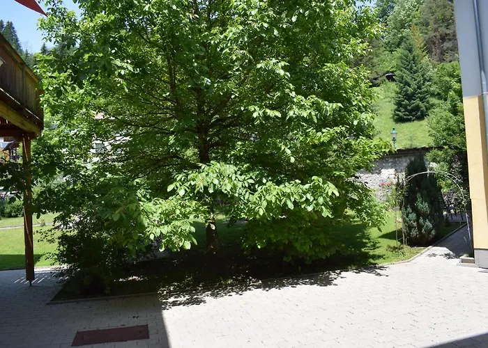 Fruehstueckspension Josefinum