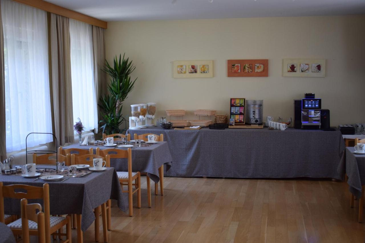 Fruehstueckspension Josefinum Guest house